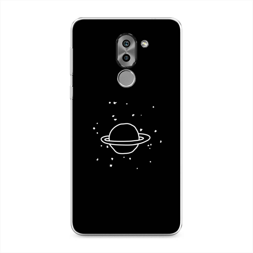 

Чехол Awog на Honor 6X "Дудл Юпитера", Разноцветный, 60750-4