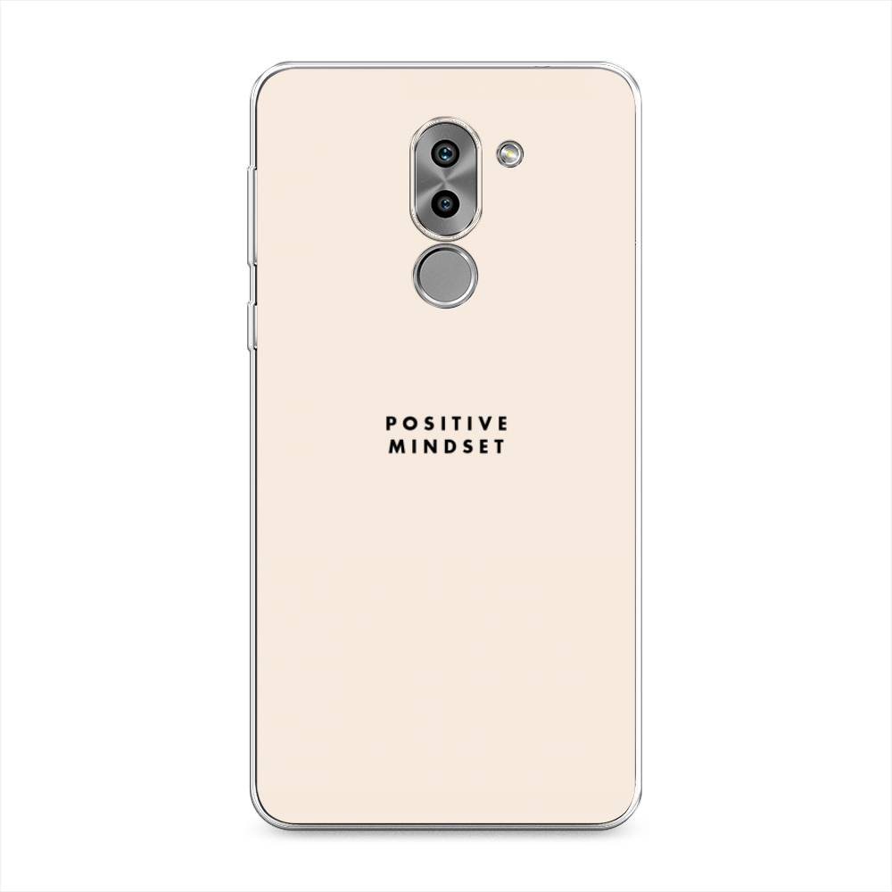 

Чехол Awog "Позитивное мышление" для Honor 6X, 60750-7