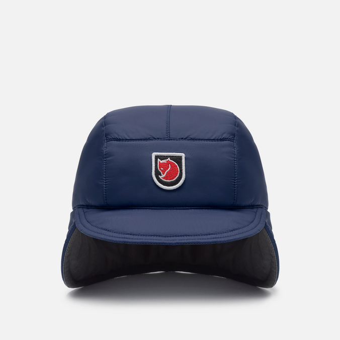 

Шапка финка мужская Fjallraven Expedition Padded Cap синяя, р. L-XL, Expedition Padded Cap