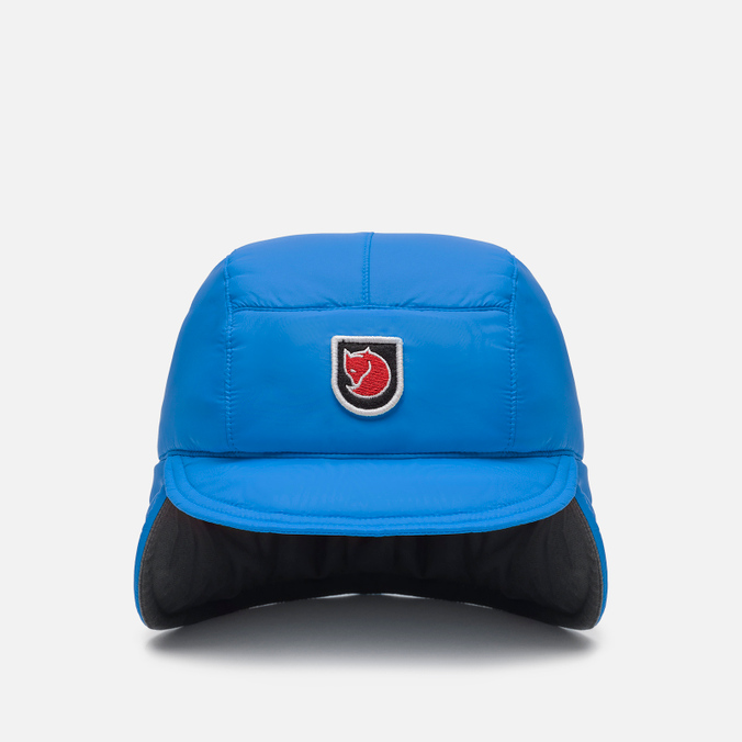 

Шапка финка мужская Fjallraven Expedition Padded Cap голубая, р. S-M, Expedition Padded Cap