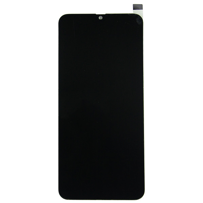 Дисплей BaseMarket для Samsung M215F Galaxy M21 в сборе с тачскрином черный AMOLED