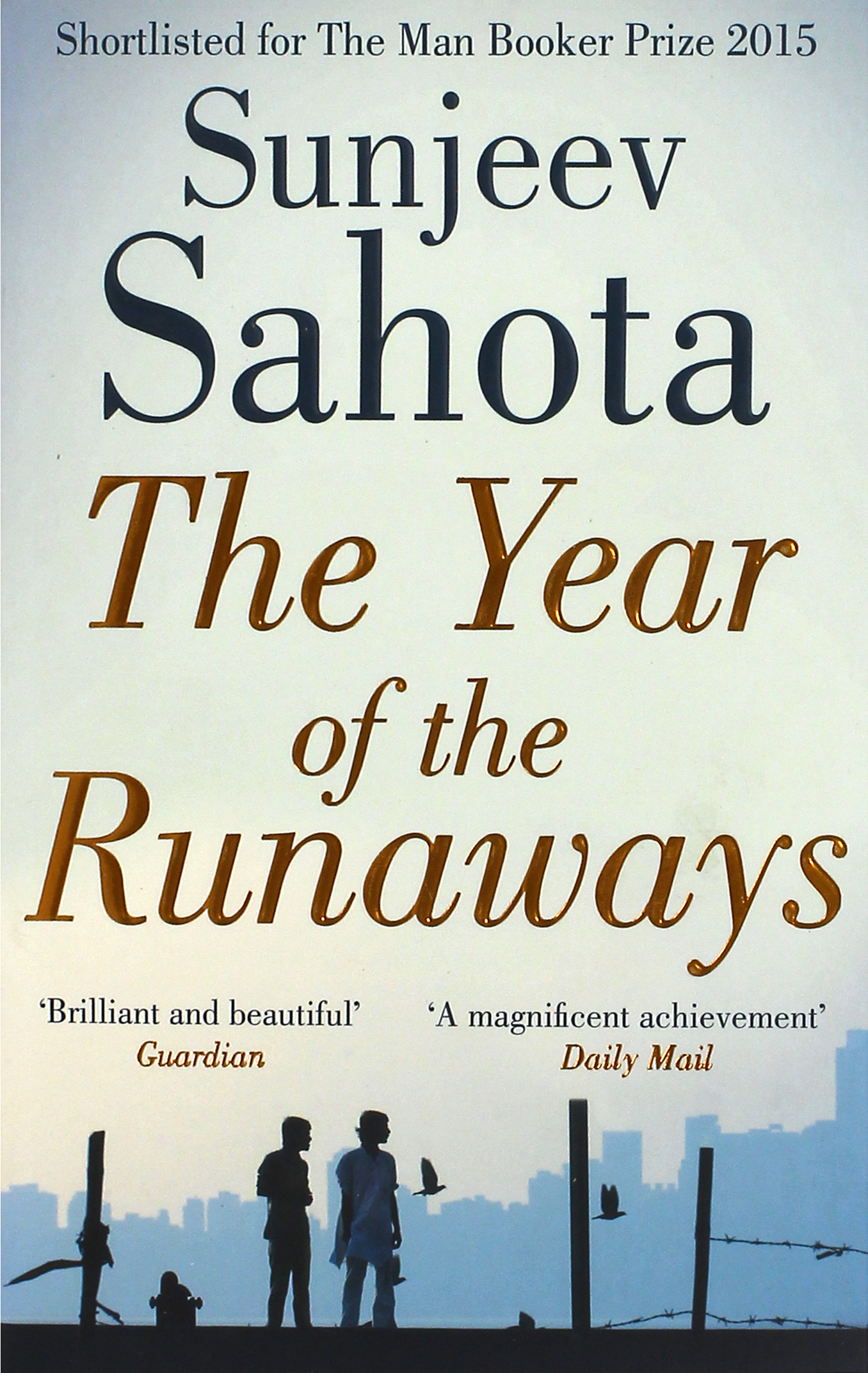 

The Year of the Runaways
