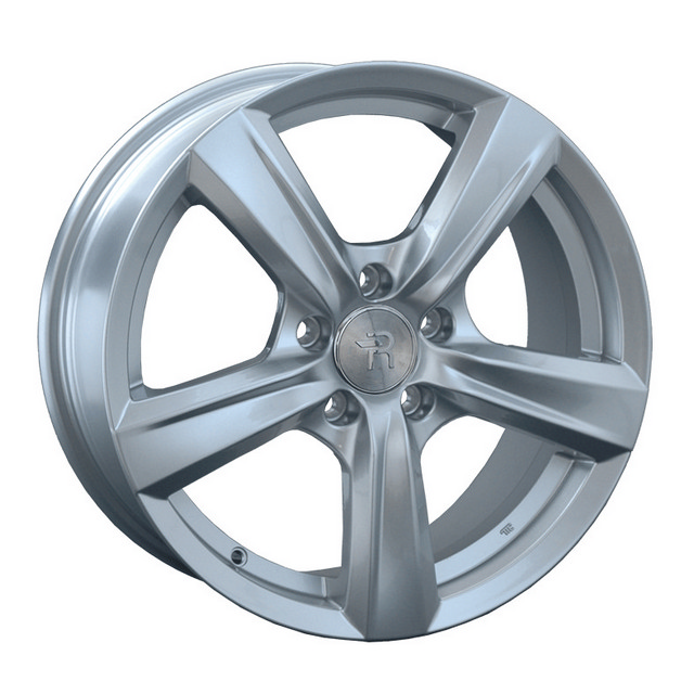 

Колесный диск REPLAY MR105 18x8 5x112 ET52.50 DIA66.60 035897-990060006, Серебристый