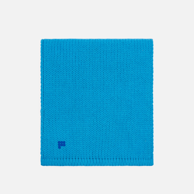 

Шарф мужской PANGAIA Archive Cashmere Chunky, голубой, Archive Cashmere Chunky