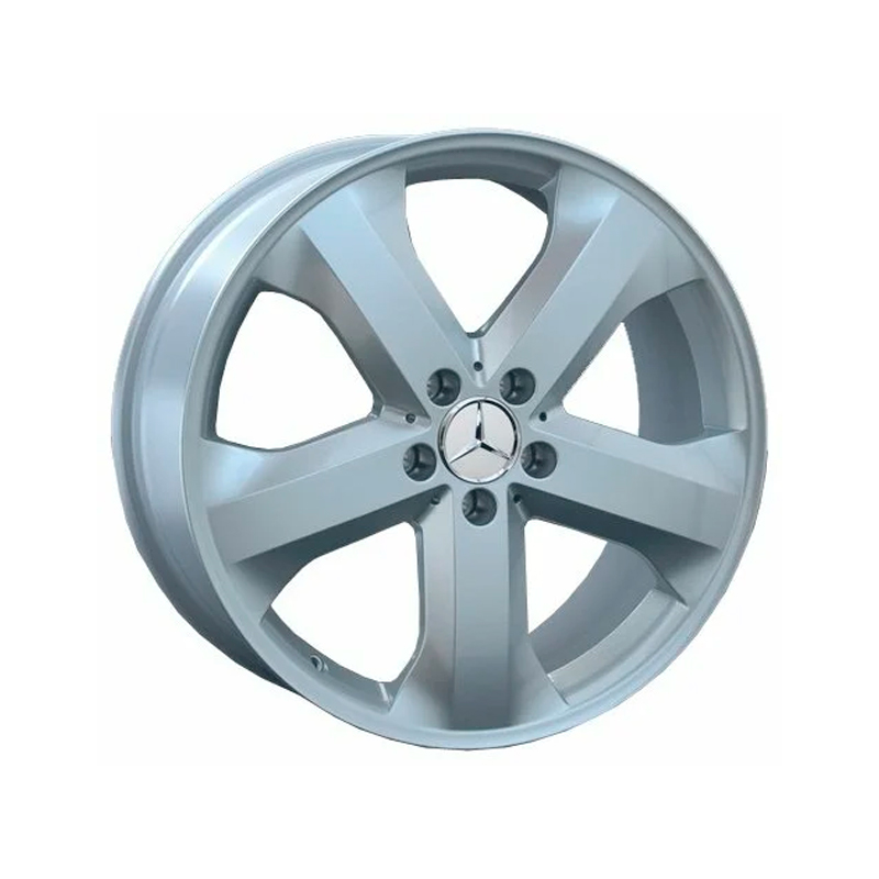 

Колесный диск REPLAY MR102 19x8.50 5x112 ET60 DIA66.60 017142-050060006, Серебристый