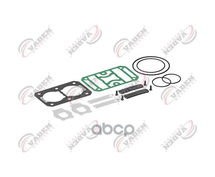 

Ремкомплект Компрессора Полный Daf 95 Wabco 9115040520 VADEN арт. 1600030500