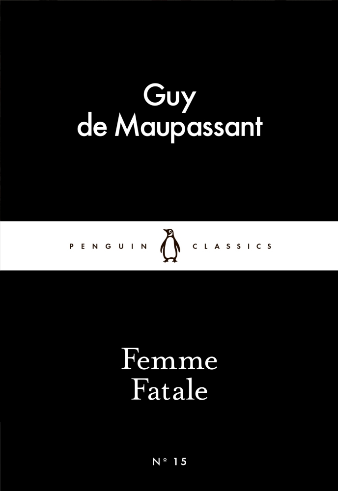 

Femme Fatale