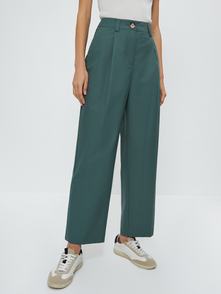 

Брюки женские ZARINA 3123205766-150 бежевые XS, 3123205766-150