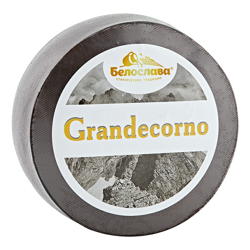 

Сыр твердый Белослава Grandekorno 50%