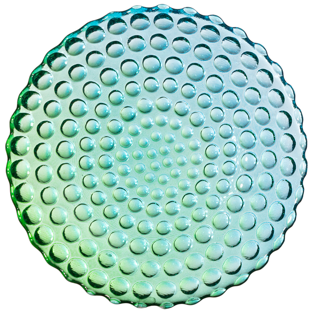 фото Салатник bronco bubble colors 15 см высота 2,8 cм