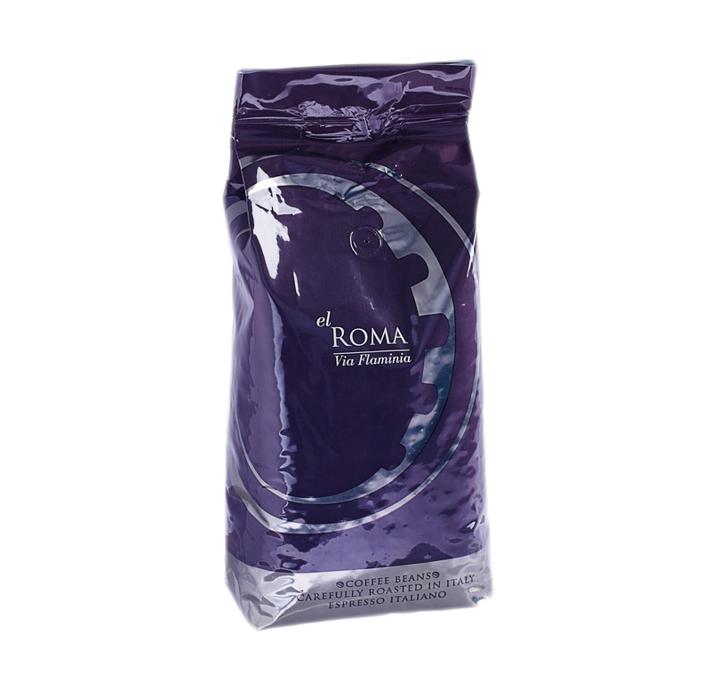 

Кофе зерновой LAVAZZA El Roma Via Flaminia, 1000 г