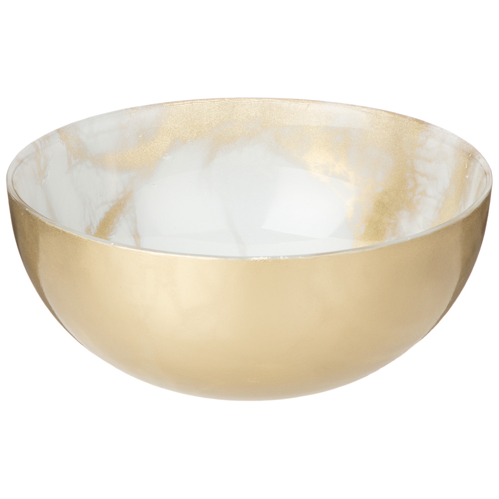 

Салатник Bronco white marble 15 см высота 6,5 cм 670 мл