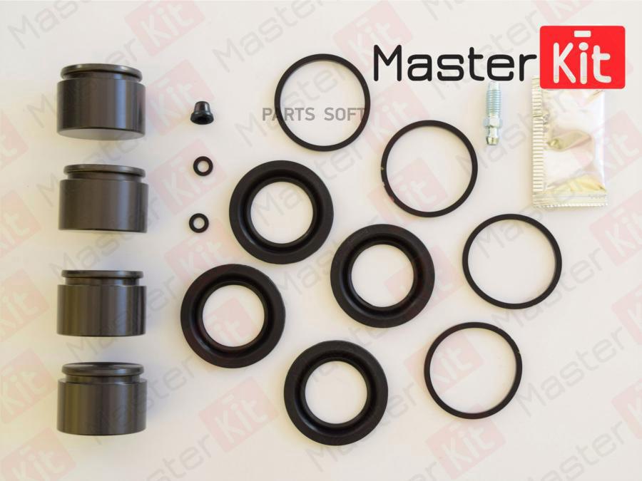 

Ремкомплект Тормозного Суппорта Brembo 77a1346 MasterKit арт. 77A1346