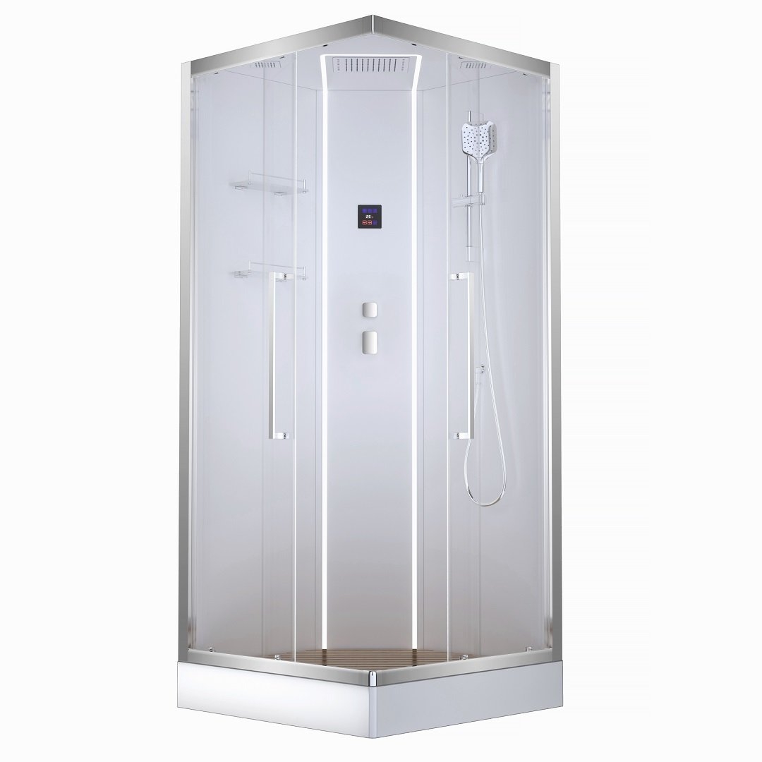 

Душевая кабина Acquazzone Quoris 100