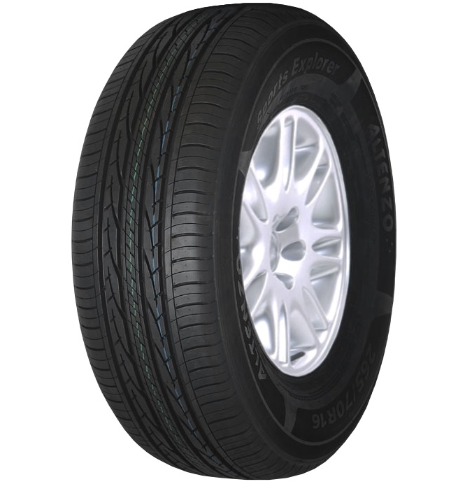 фото Шины altenzo sports explorer 265/70 r18 116h