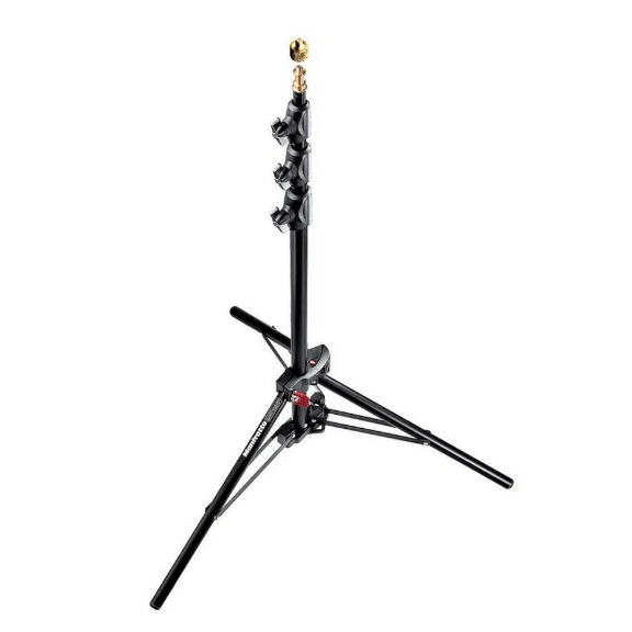 

Штатив Manfrotto 1051BAC, Черный, 1051BAC