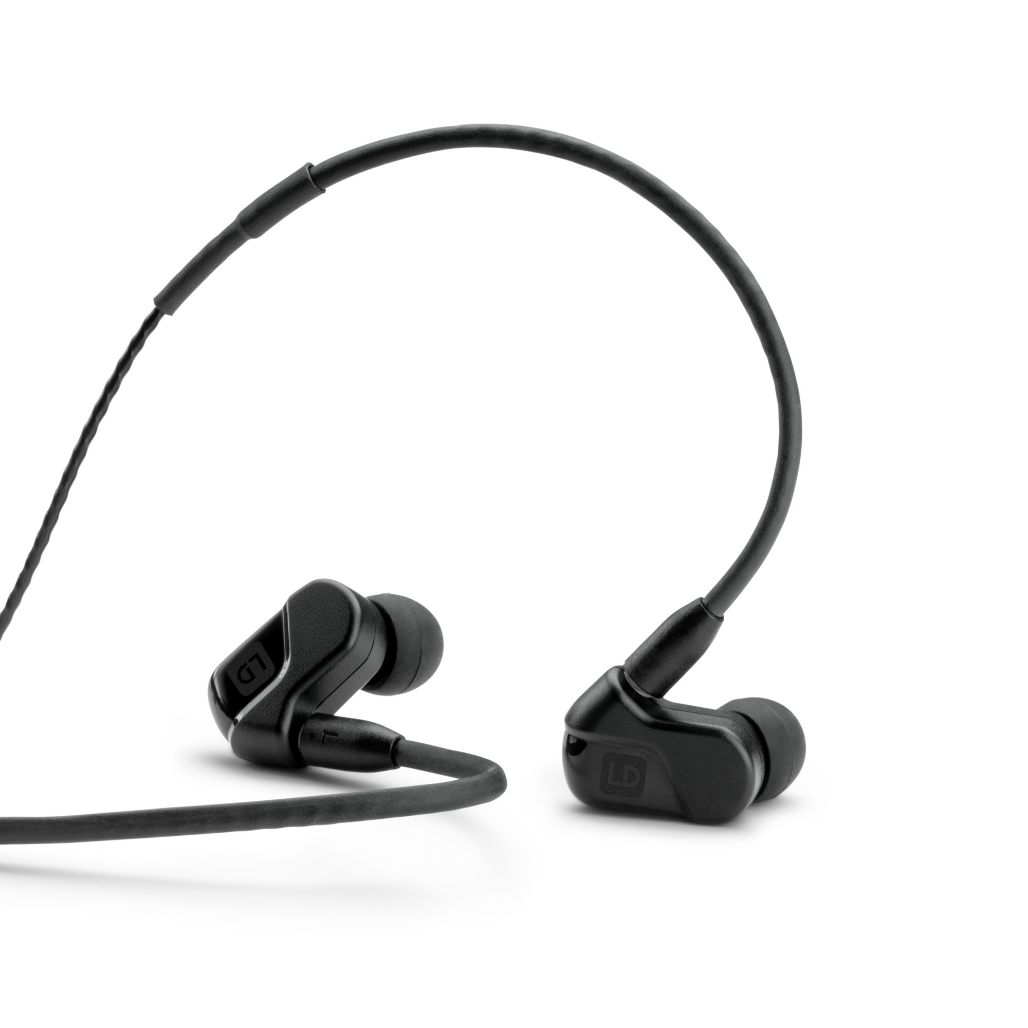 

Проводные наушники LD Systems IE HP 2 Black, IE HP 2
