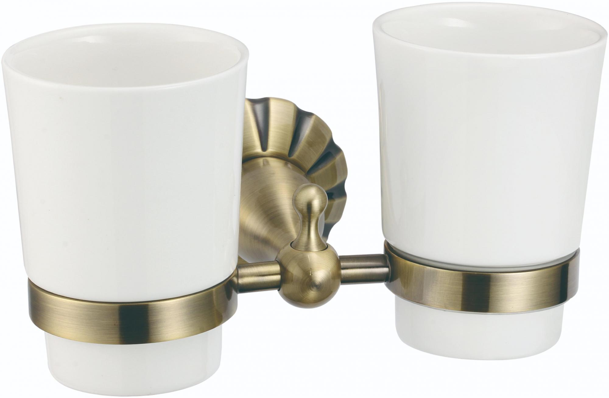 

Держатель для двух стаканов Savol S-08968C, S-08968C