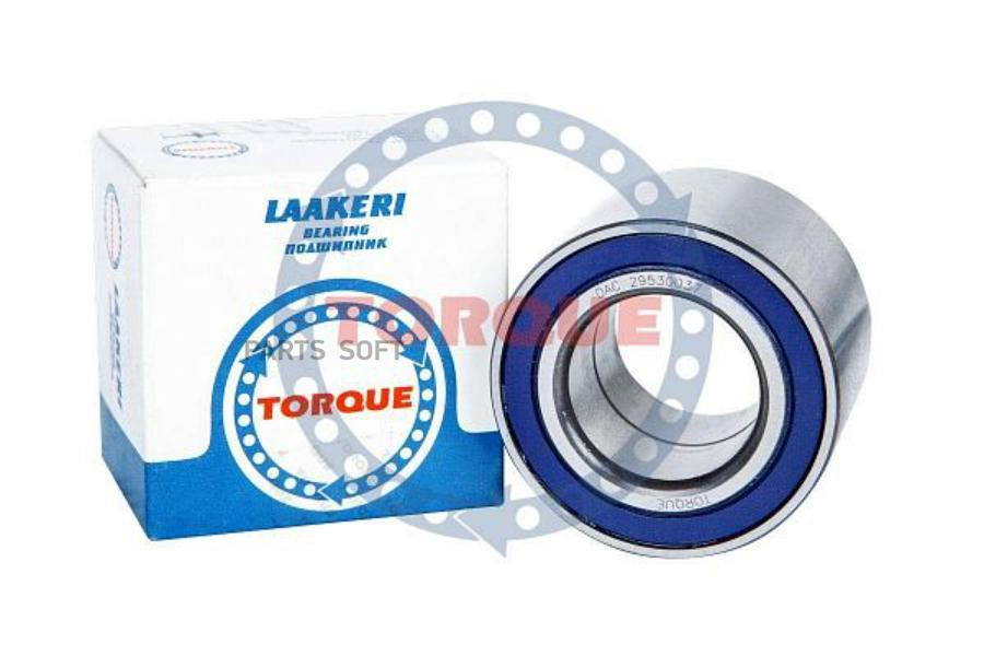 

Подшипник Ступицы TORQUE DAC29530037