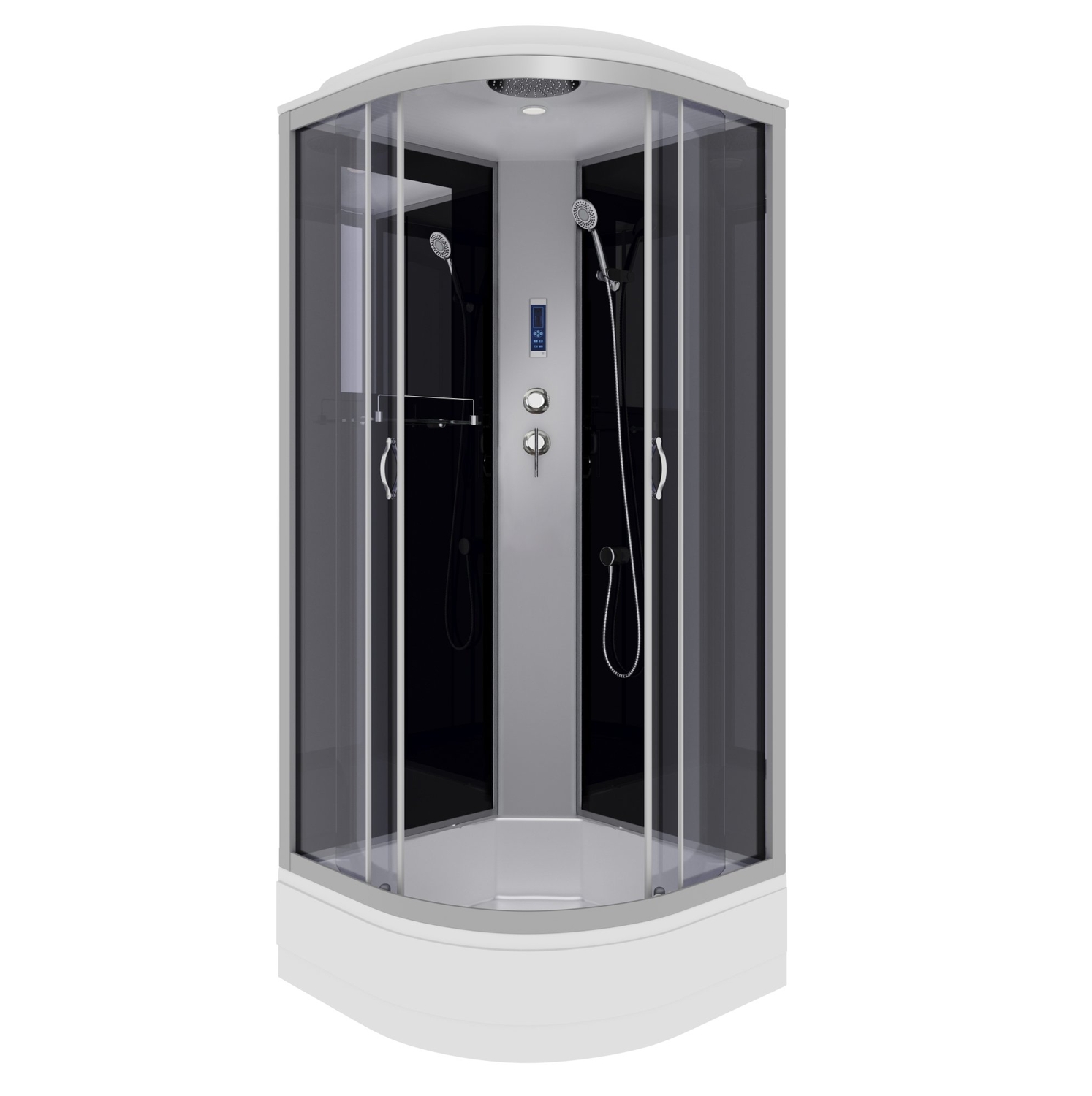 

Душевая кабина Niagara Classic NG-3502-14P 100х100