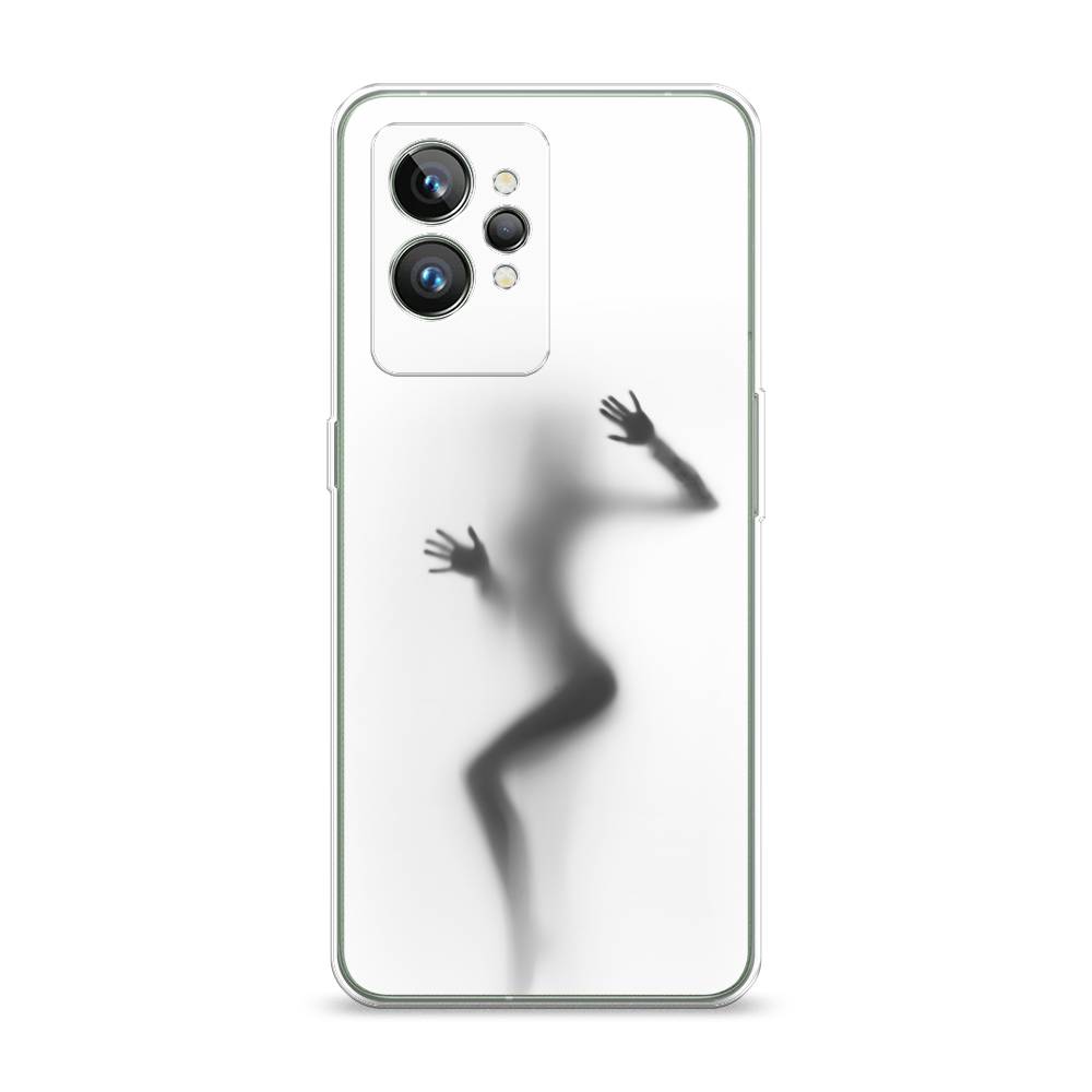 

Чехол Awog на Realme GT 2 Pro "Девушка в душе", Разноцветный, 258650-7