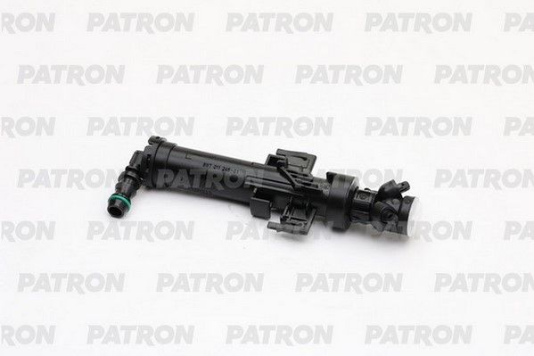 Форсунка омывателя фары (левая) AUDI Q5 13-15 PATRON PHW015 100035805863