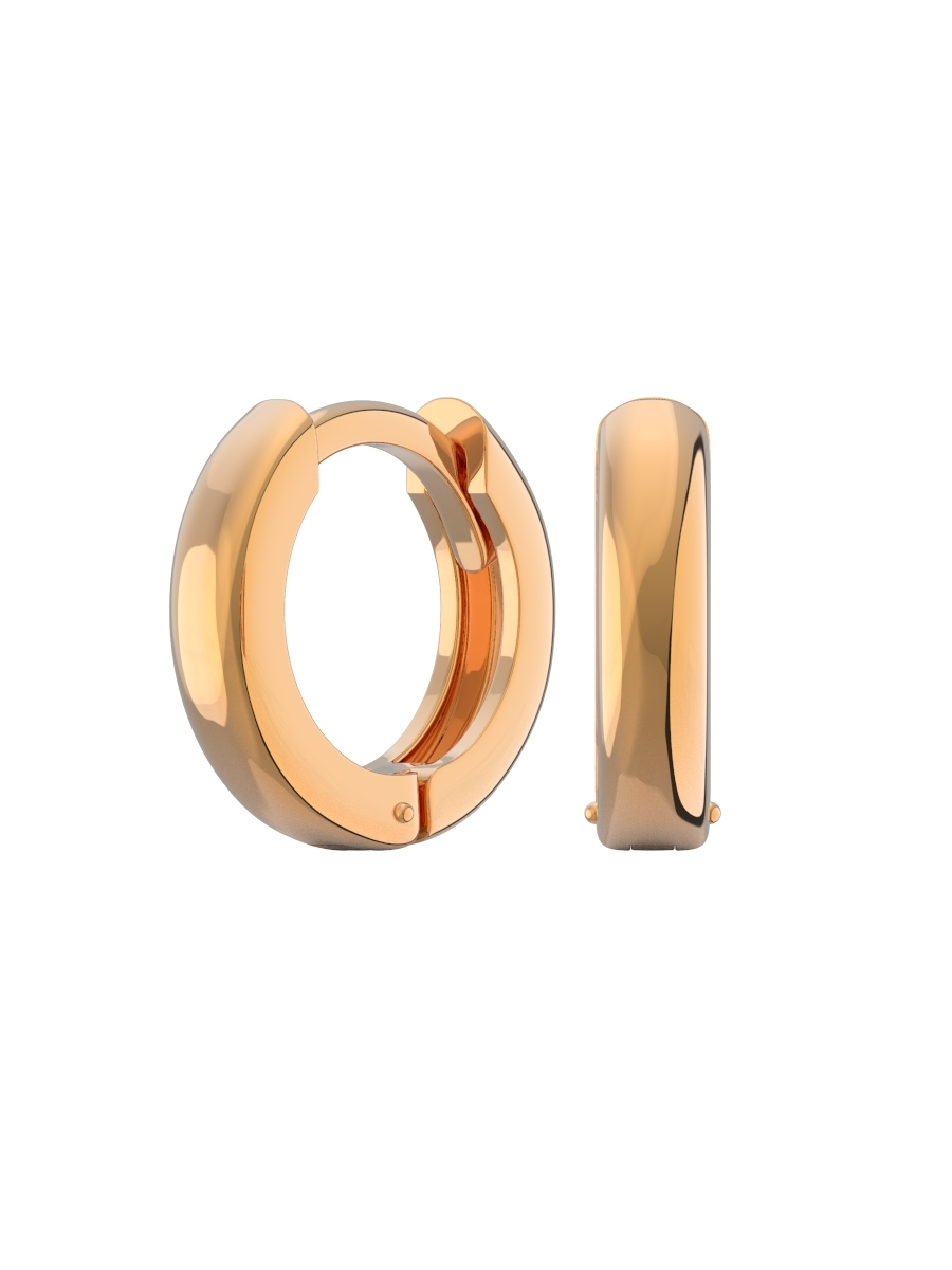 

Серьги из золота POKROVSKY JEWELRY 0201565-00240, 0201565-00240