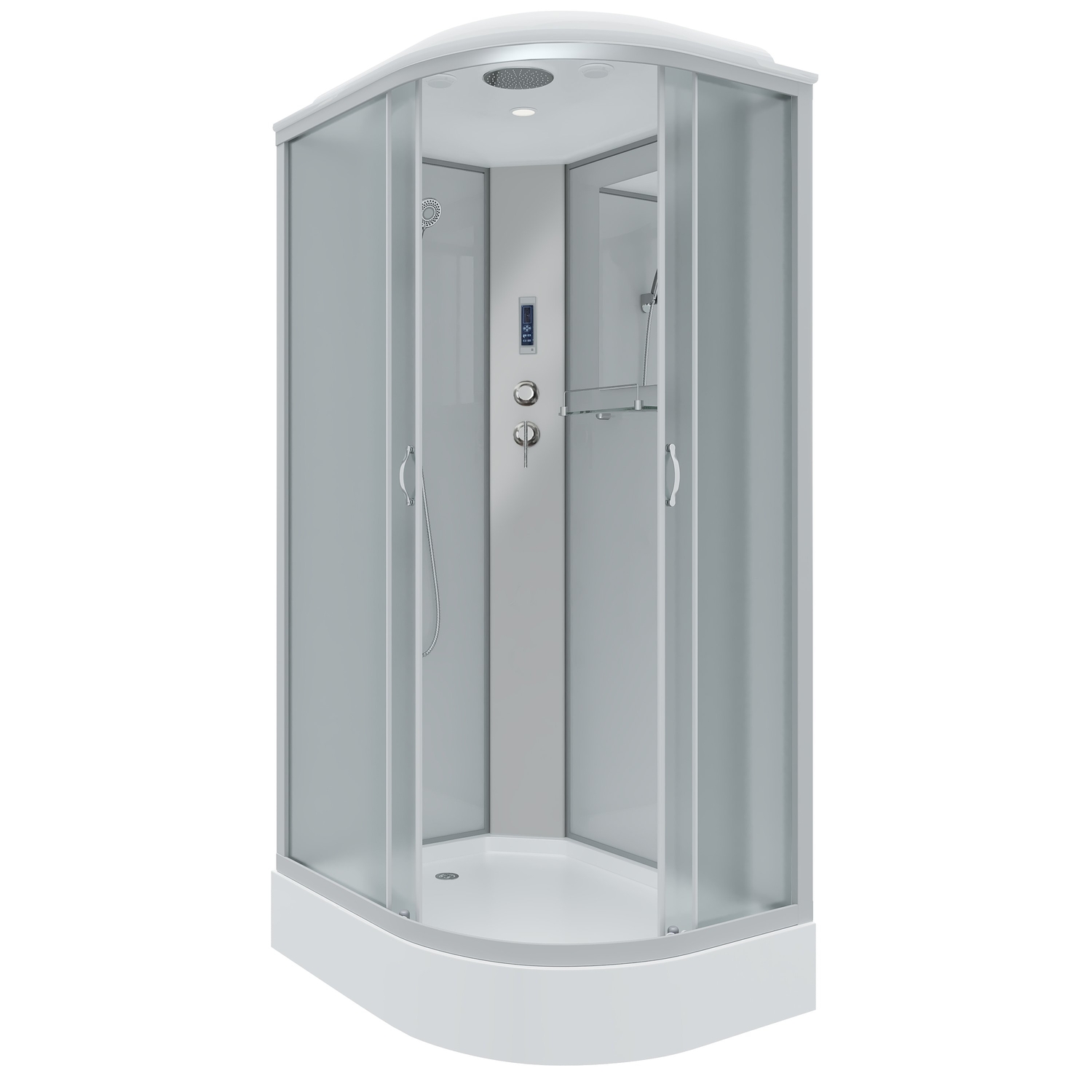 

Душевая кабина Niagara Classic NG-3312-14P 120х80