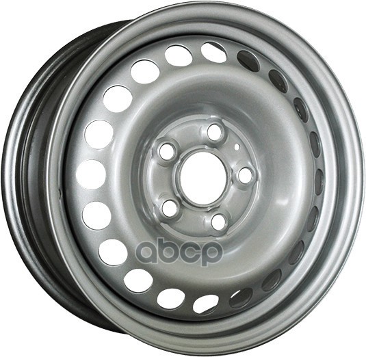 

Диск SDT, U6030 6.5x16/5x139.7ET40 98.6, Серебристый