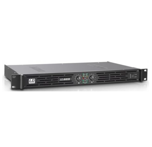 

Усилитель мощности LD Systems XS 400 черный, XS 400