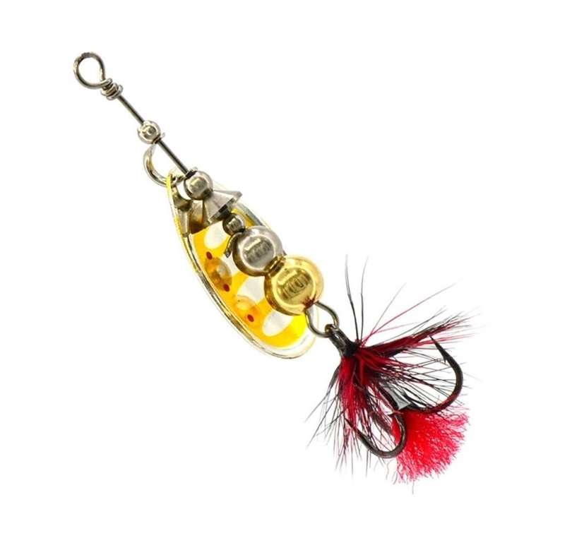 

Блесна P21 вращ. Ball Concept #2 B01-002, 00-00032868