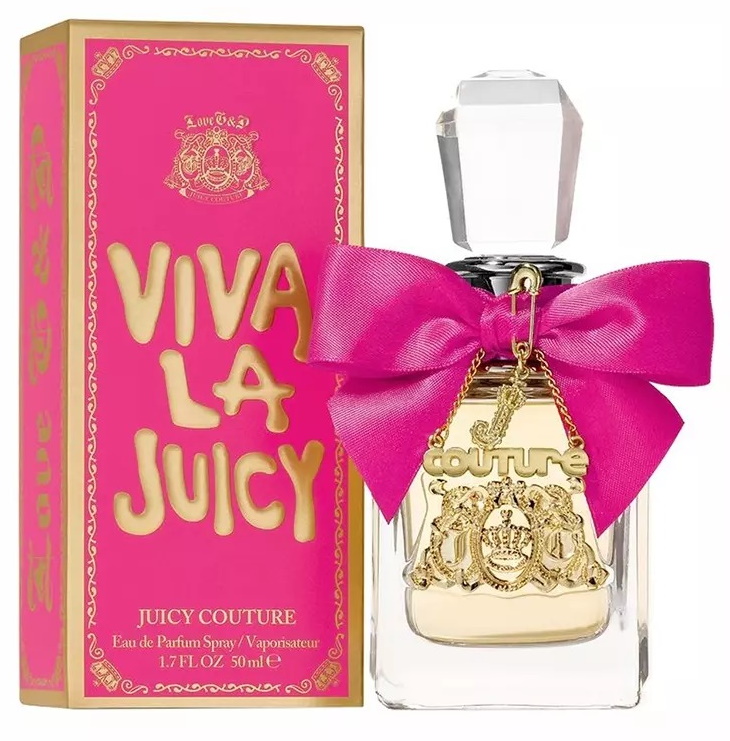 Парфюмерная вода Juicy Couture Viva La Juicy 100 мл