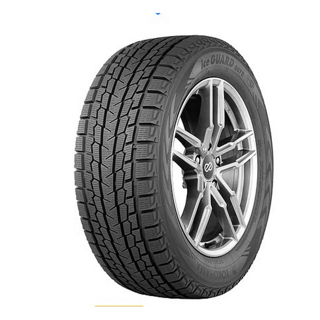 

Автошина Yokohama G075 235/60 R17 102 Q, Ice Guard G075