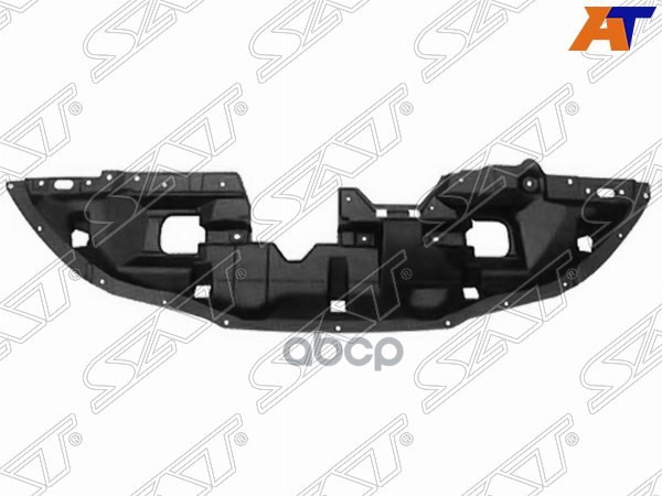 

Защита Двигателя Mitsubishi Asx 10- Передняя Sat арт. stmas10250