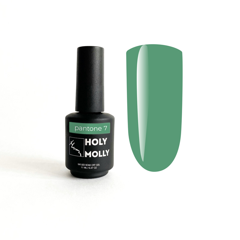 Гель-лак Holy Molly Pantone 07 11 мл 410₽