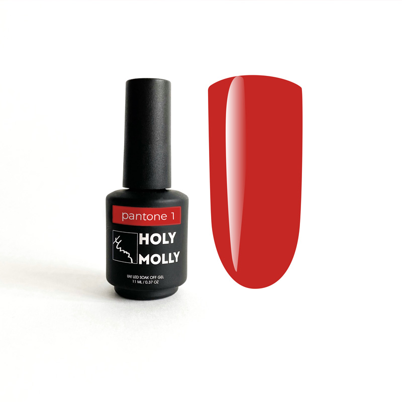 Гель-лак Holy Molly Pantone 01 11 мл 410₽