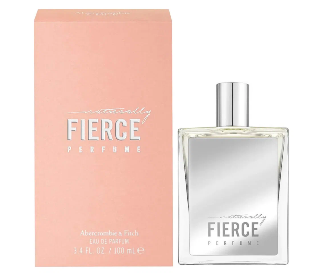 

Парфюмерная вода ABERCROMBIE & FITCH NATURALLY FIERCE женская 100мл, Naturally Fierce