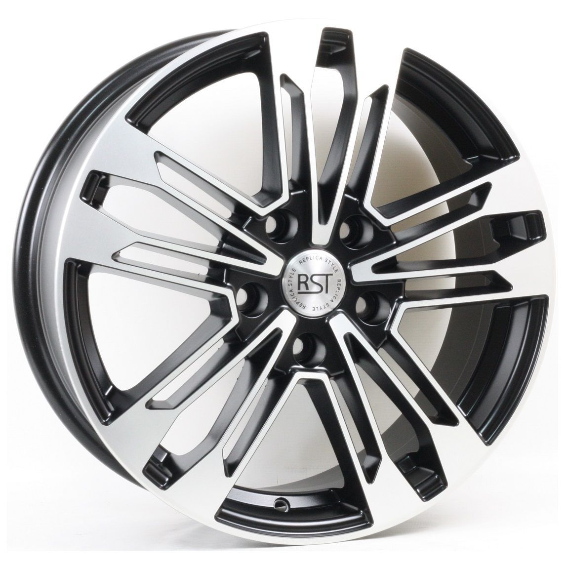 

Колесный диск RST 7xR17 5x120 ET55 D71.7 RR1677176515X12055BDM