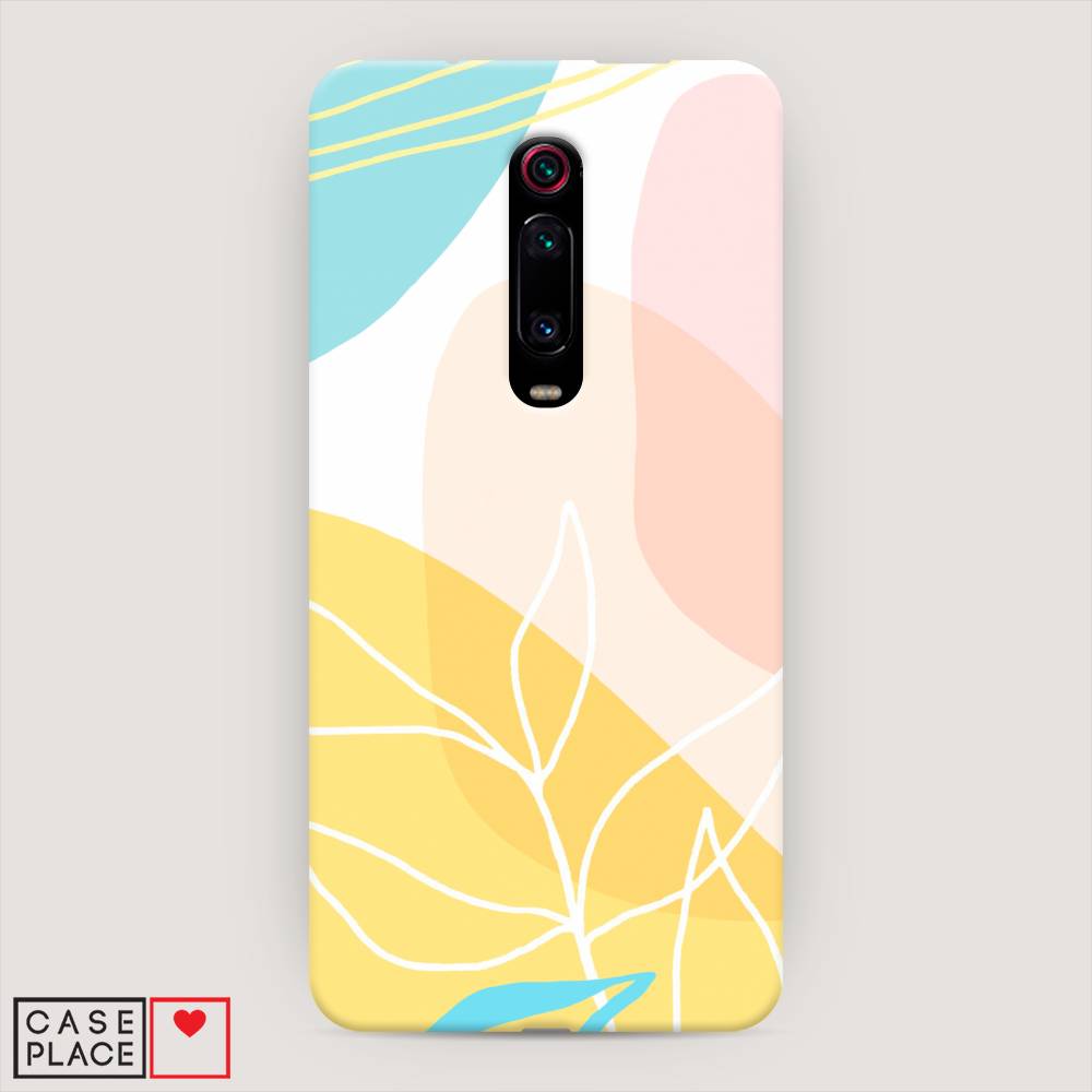 

Пластиковый чехол "Летнее настроение" на Xiaomi Redmi K20, 35520-7