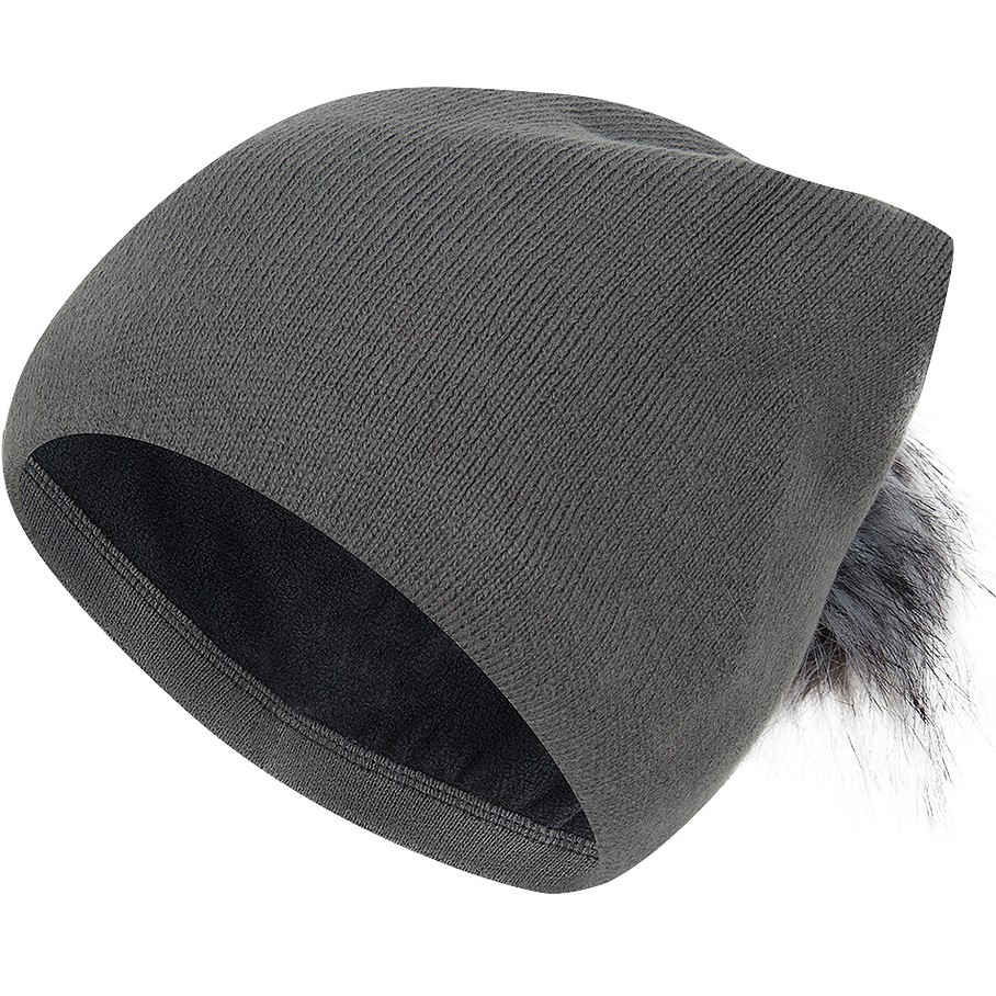 фото Шапка детская marhatter mfh8993/1 цв. серый р. 55