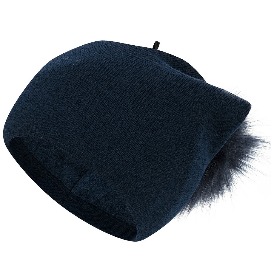 фото Шапка детская marhatter mfh8993/1 цв. синий р. 55