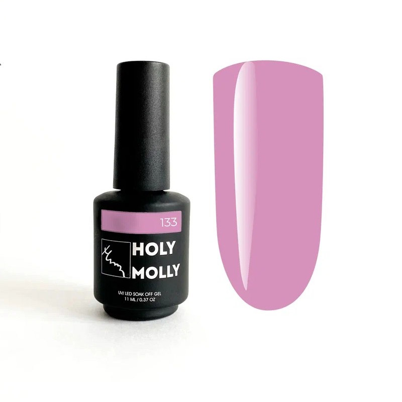 

Гель-лак Holy Molly №133, 11 мл
