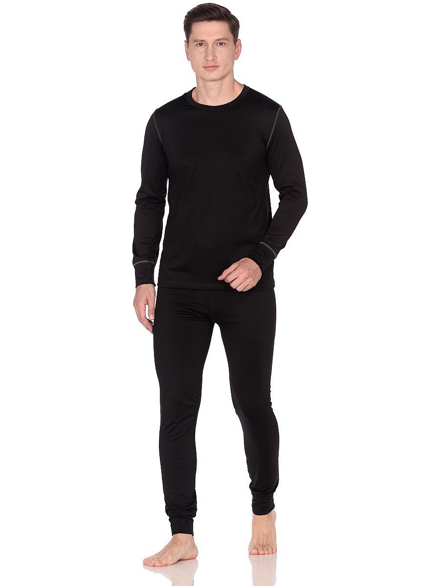 

Термокомплект Alpika Active Dry, черный, 56 RU, active dry