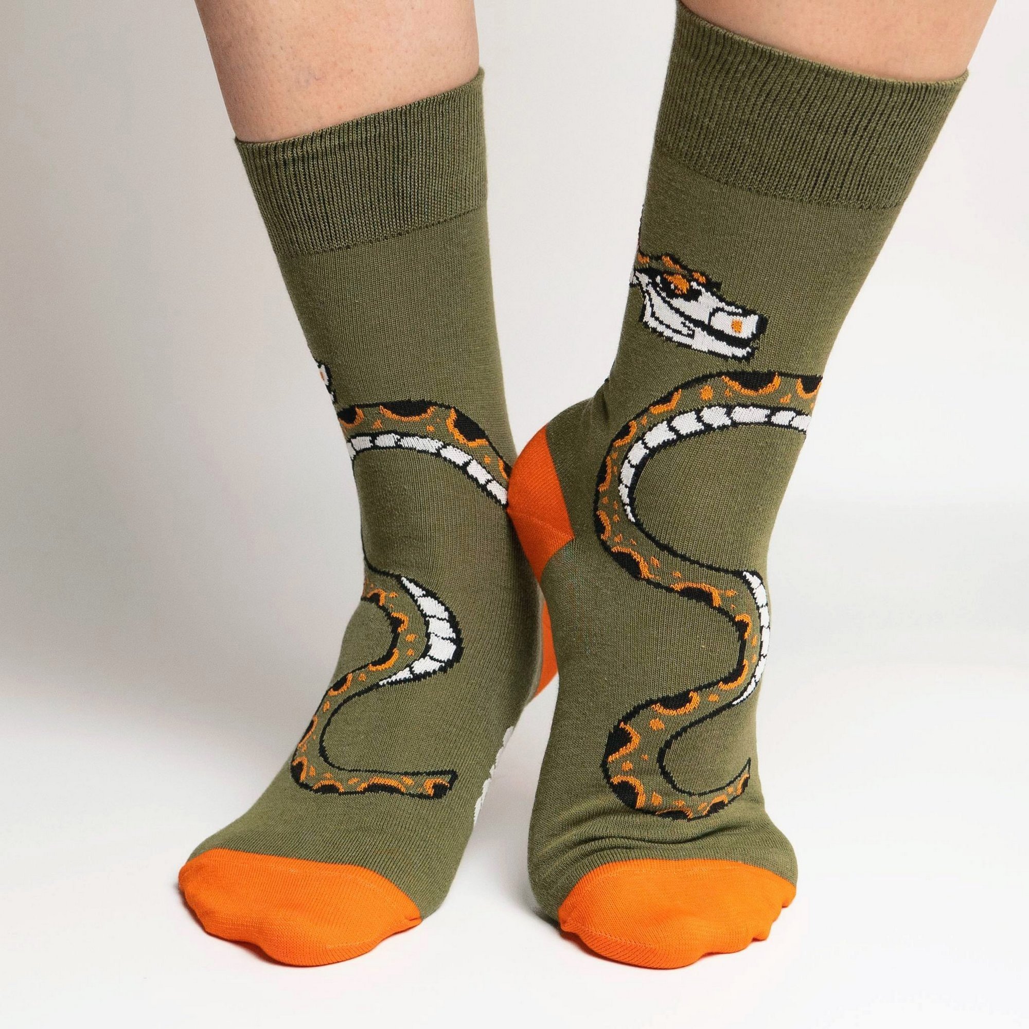 

Носки унисекс St. Friday Socks smf22-1273-18/12/02 хаки, smf22-1273-18/12/02