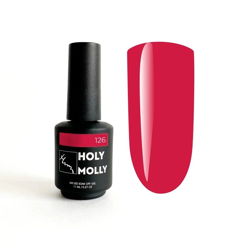 

Гель-лак Holy Molly №126, 11 мл