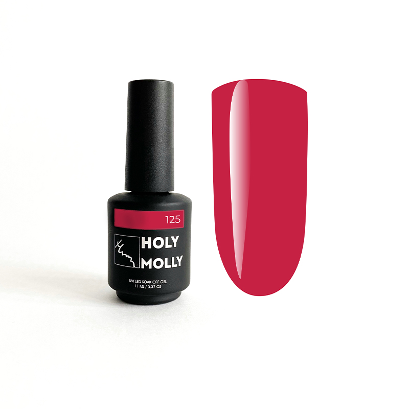 

Гель-лак Holy Molly №125, 11 мл