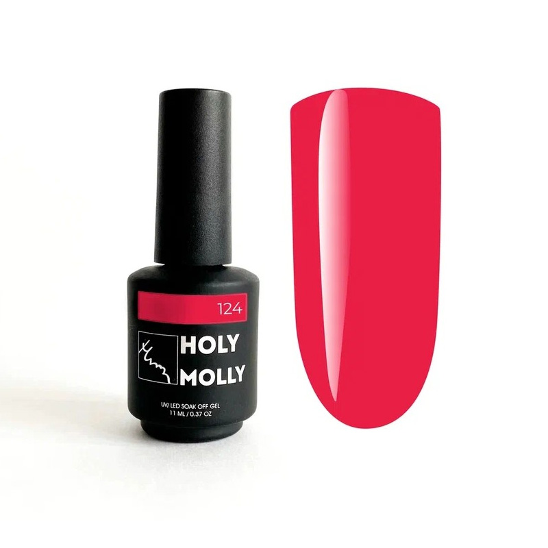 

Гель-лак Holy Molly №124, 11 мл