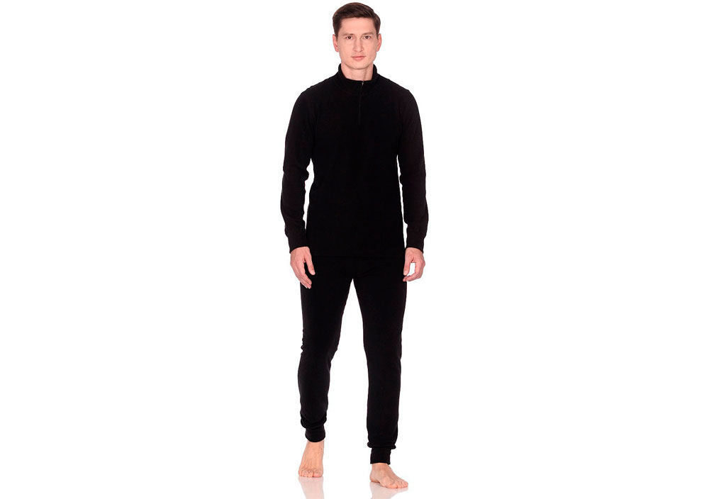 

Термокомплект Alpika Active Dry, black, 48 RU, Active Dry