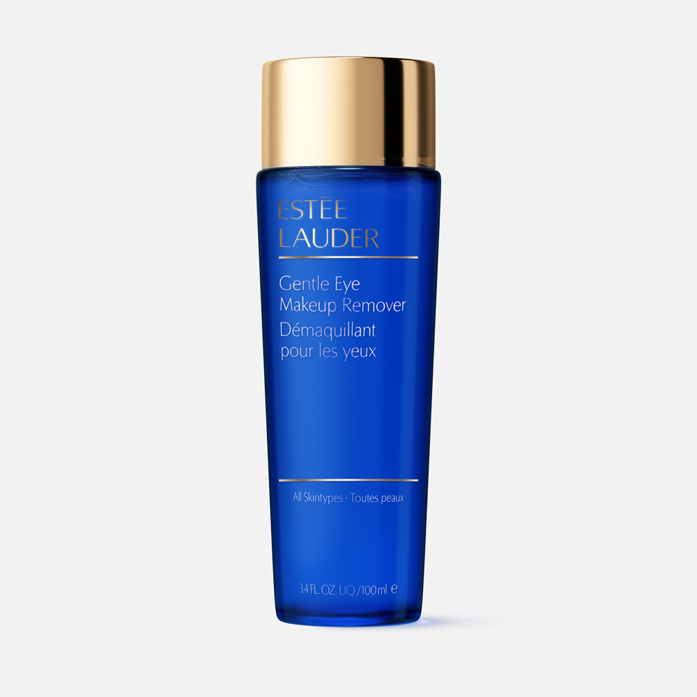 Средство для удаления макияжа Estee Lauder Gentle Eye Makeup Remover, 100 мл