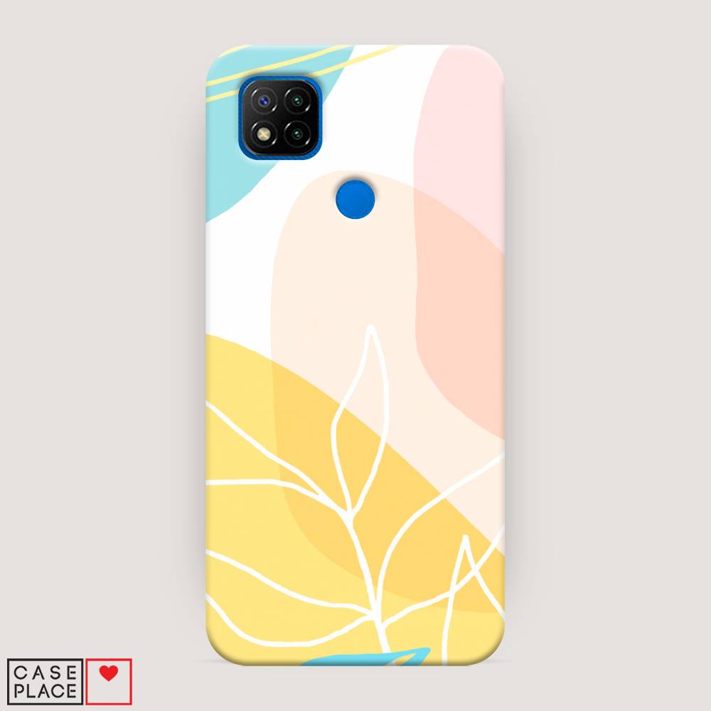 

Пластиковый чехол "Летнее настроение" на Xiaomi Redmi 9C, 39020-7